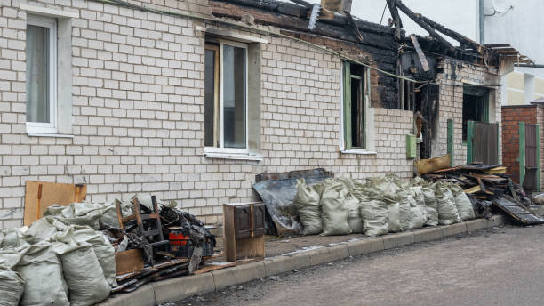 24/7 Emergency Smoke Damage Removal experts in Anna Maria, FL